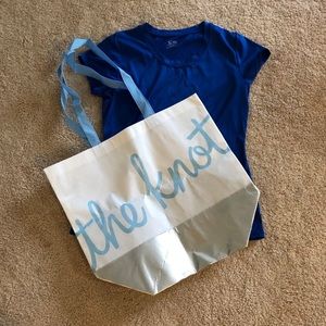 LAST CALL🌺 Large ‘The Knot’ tote bag